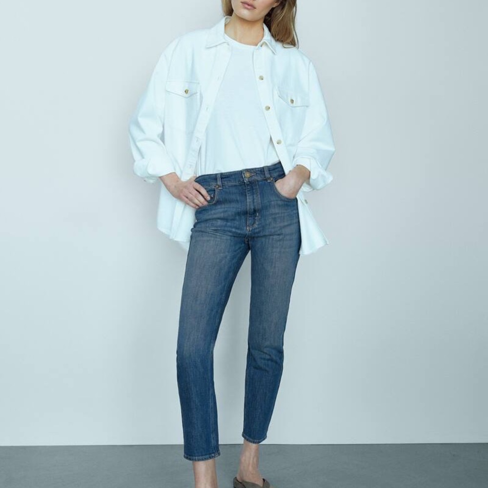 🆕 Massimo Dutti Slim Fit Jean